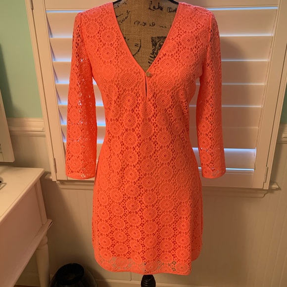 Lilly Pulitzer dress - Picture 3 of 4